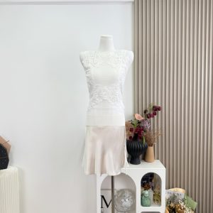 Hotdog Spicy Lace Sleeveless Camisole Top for Women